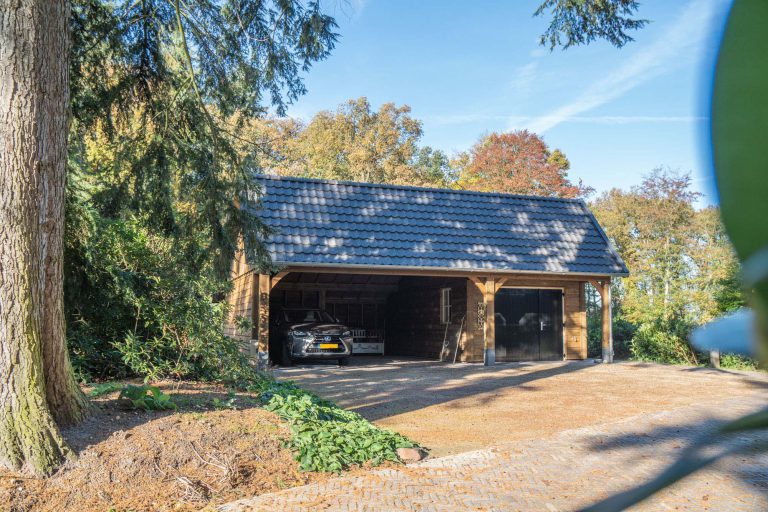 2. Vergunning carport hangt ook af van hoogte