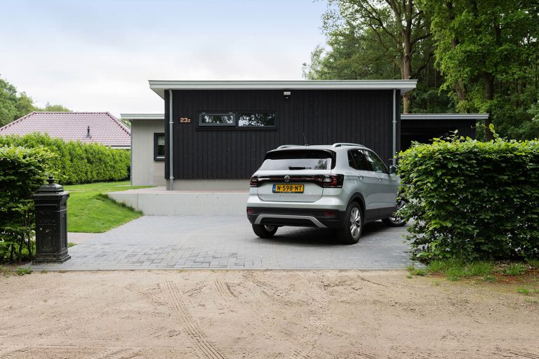 Landelijke of moderne garage op maat