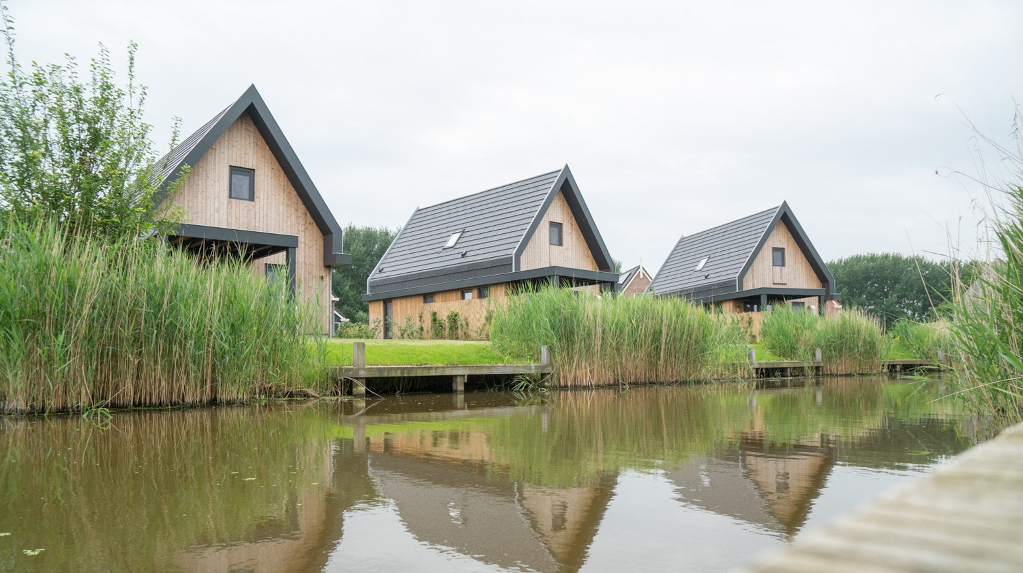 afbeeldingVakantiewoning Sneek