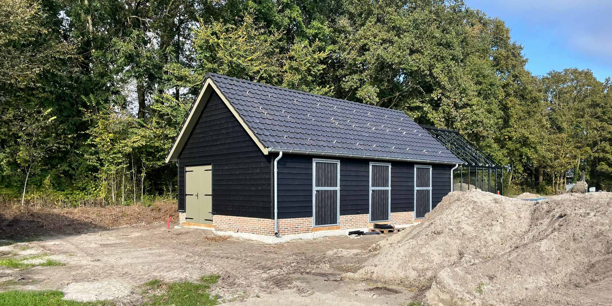 houten-stal-prefab